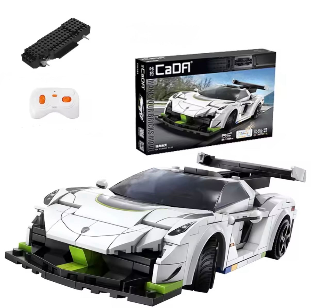 Coche Teledirigido | APEX RC