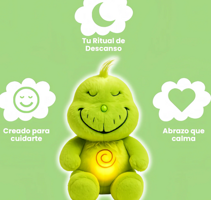 Peluche con Respiración Anti Ansiedad