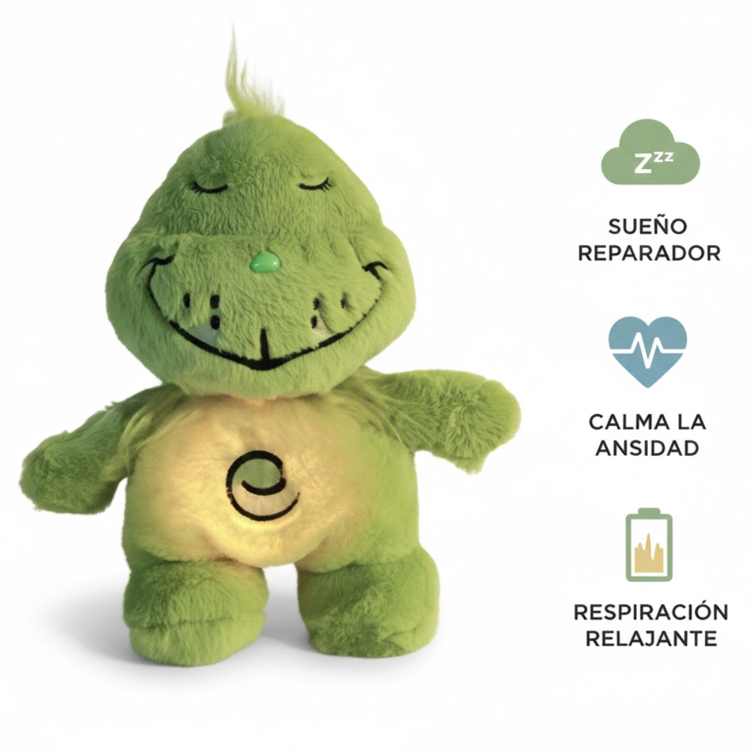 Peluche con Respiración Anti Ansiedad
