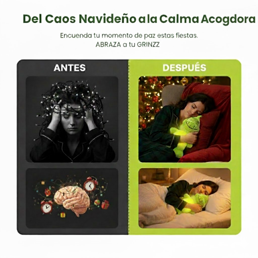 Peluche con Respiración Anti Ansiedad