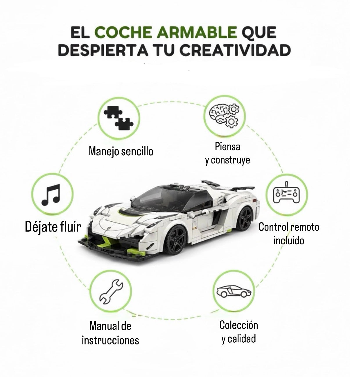 Coche Teledirigido | APEX RC