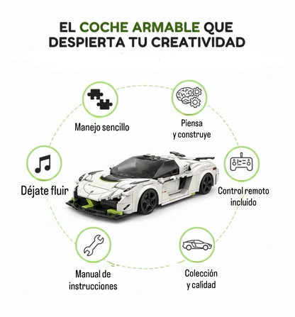 Coche Teledirigido | APEX RC