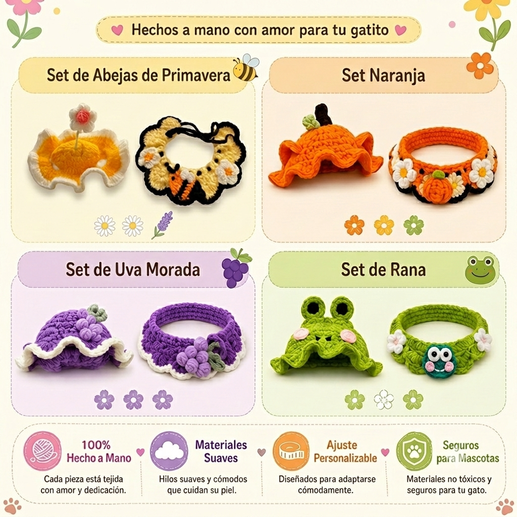 Gorritos de Carmen